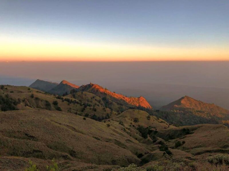 2 Days 1 Night to Crater Rim Senaru - Highlights and Experience