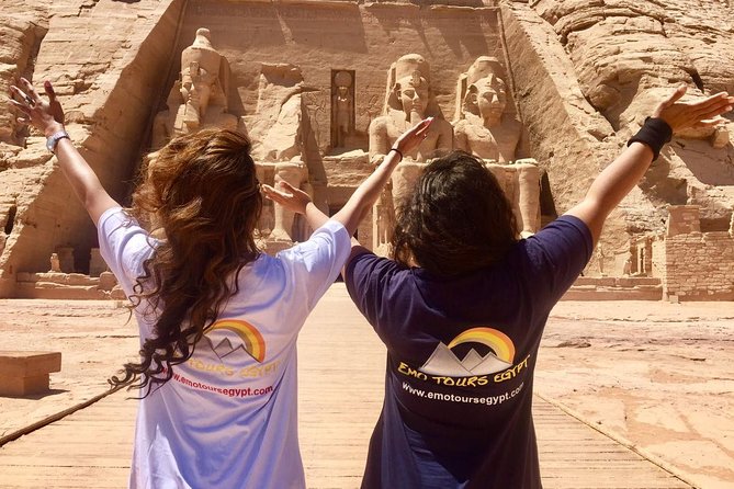 2 Days 1 Night Travel Package To Aswan & Luxor From Cairo - Itinerary Details