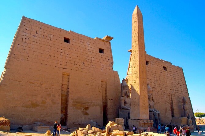 2 Days 1 Night Travel Package To Aswan & Luxor From Cairo - Accommodation & Meals