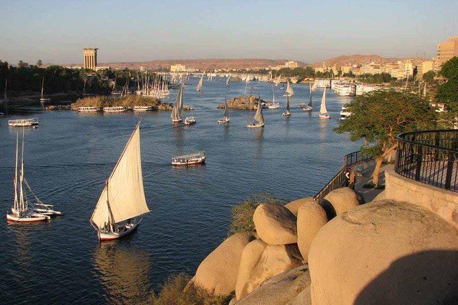 2 Days 1 Night Travel Package To Aswan & Luxor From Cairo - Transportation Arrangements