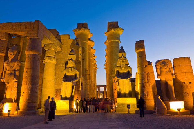2 Days 1 Night Travel Package To Aswan & Luxor From Cairo - Meeting & Pickup Information