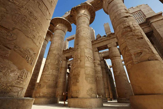 2 Days 1 Night Travel Package To Aswan & Luxor From Cairo - Health Considerations