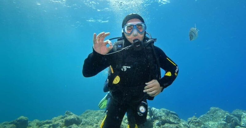 2 DAYS - 3 DIVES - Inclusions and Costs