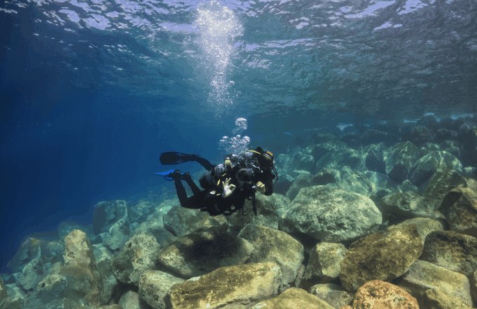 2 DAYS - 3 DIVES - Intoxication Policy