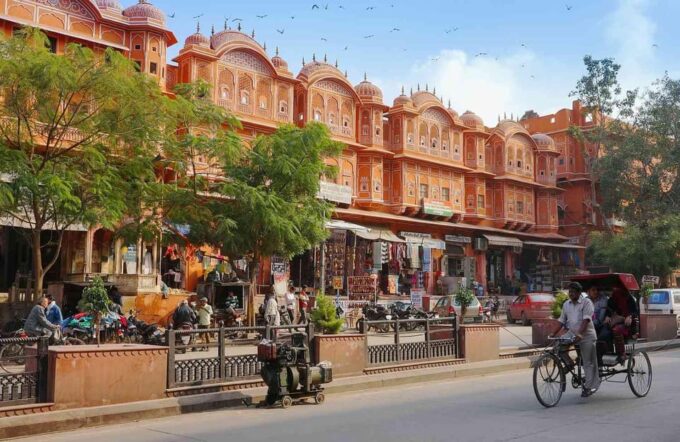 2 Days Agra and Jaipur Tour From Delhi by Car - Day 2 Itinerary