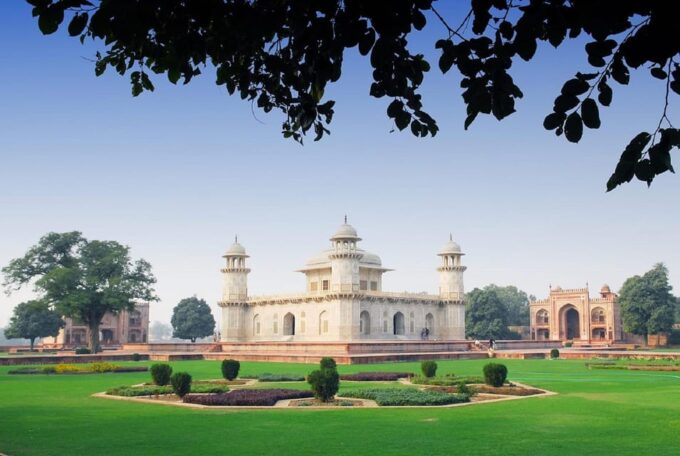 2 Days Agra and Jaipur Tour From Delhi by Car - Amber Fort and City Palace