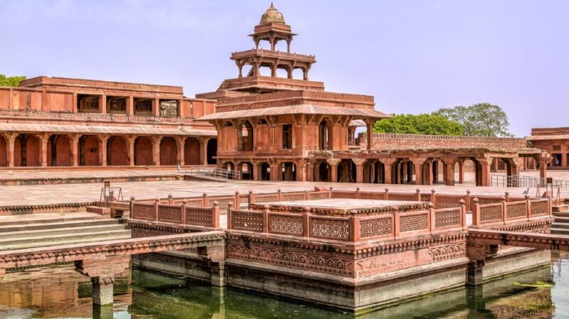 2 Days Agra and Jaipur Tour From Delhi by Car - Itinerary Highlights
