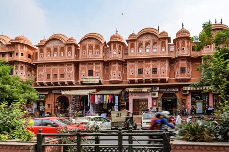 2 Days Agra and Jaipur Tour From Delhi by Car - Frequently Asked Questions