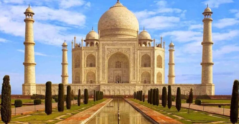 2 Days Agra Mathura Vrindavan Tour From: Delhi - Good To Know