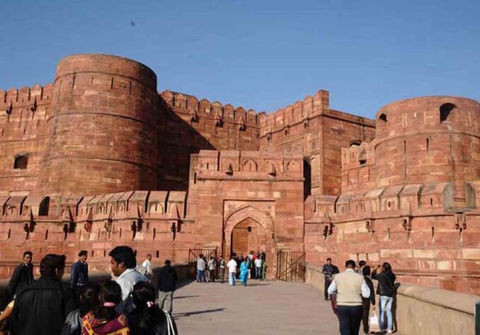 2 Days Agra Mathura Vrindavan Tour From: Delhi - Inclusions and Booking Information