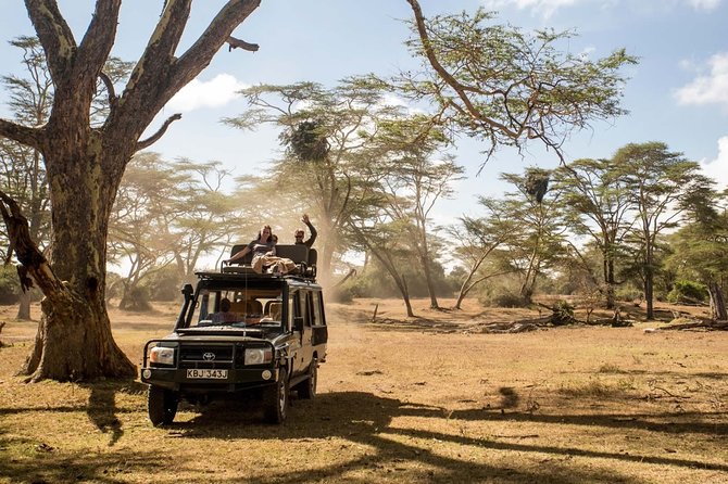 2 Days Amboseli National Park Safari - Experience Breathtaking Sunrises and Sunsets