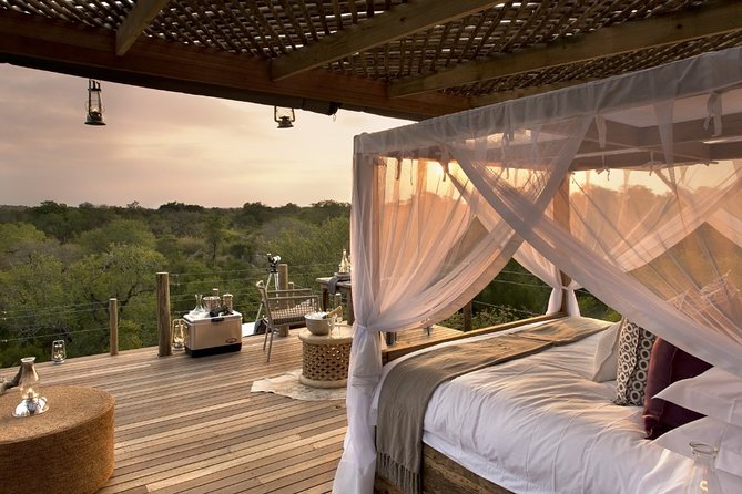 2 Days Amboseli National Park Safari - Luxury Safari Accommodations