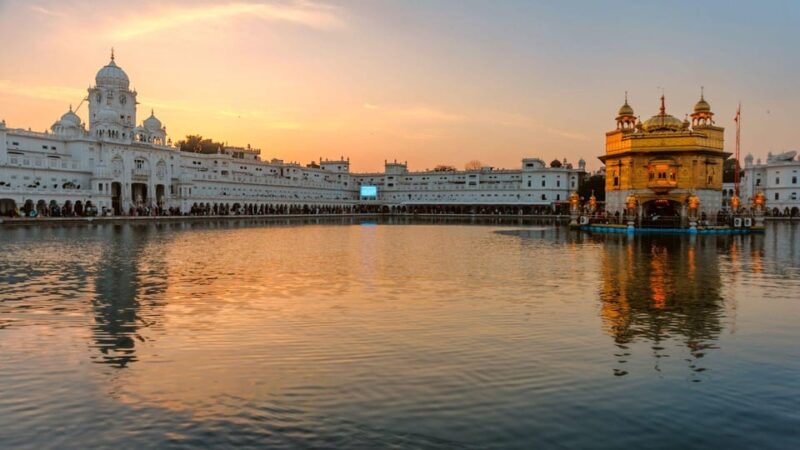 2 Days Amritsar Adventure From Delhi via Superfast Train - Itinerary Highlights