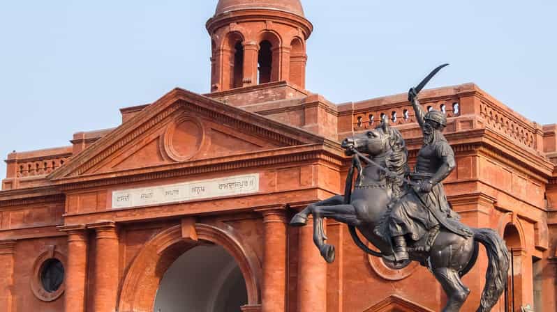 2 Days Amritsar Adventure From Delhi via Superfast Train - Sightseeing in Amritsar