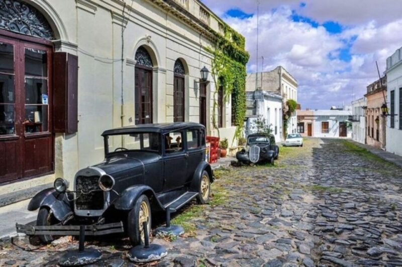 2-Days and 1 Night at Colonia Del Sacramento - Accommodations Provided