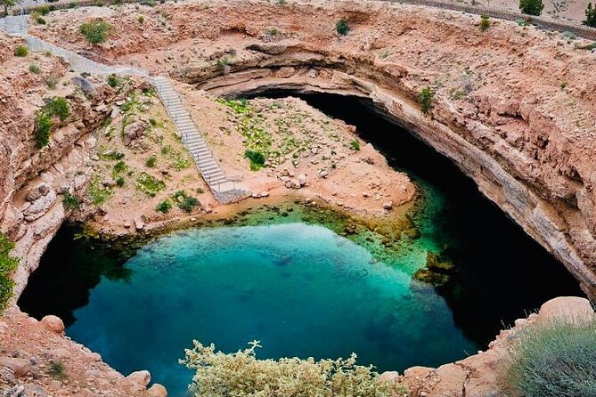 2 Days and 1 Night Private Tour in Wadi Shab to Wahiba Sands Desert - Transportation Details