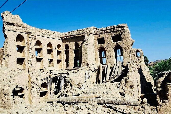 2 Days and 1 Night Private Tour to Jebel Shams/Nizwa - Muscat - Meet Your Guide