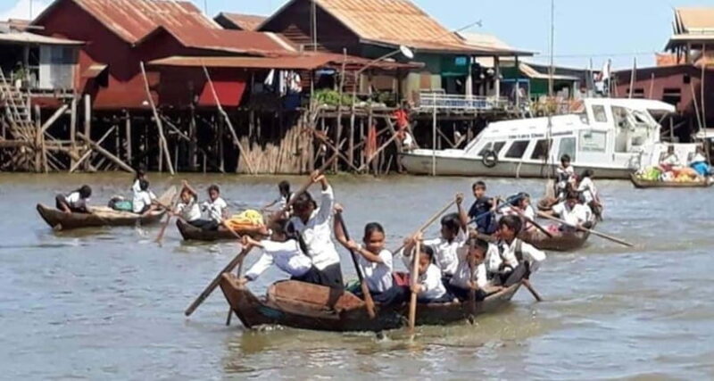 2-Days Angkor & Banteay Srei & Beng Mealea & Tonle Sap Lake - Key Points