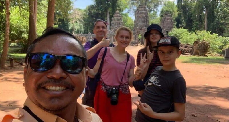 2-Days Angkor & Banteay Srei & Beng Mealea & Tonle Sap Lake - An In-Depth Look at the 2-Day Angkor & Beyond Tour