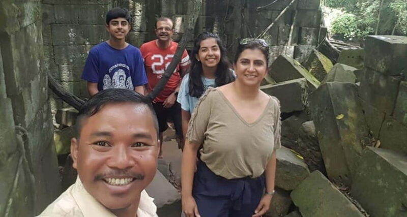 2-Days Angkor & Banteay Srei & Beng Mealea & Tonle Sap Lake - FAQ