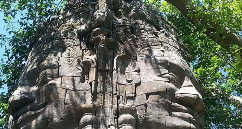 2-Days Angkor & Banteay Srei & Kulen Mountian Waterfall Tour - The Authentic Experience: What Past Travelers Say