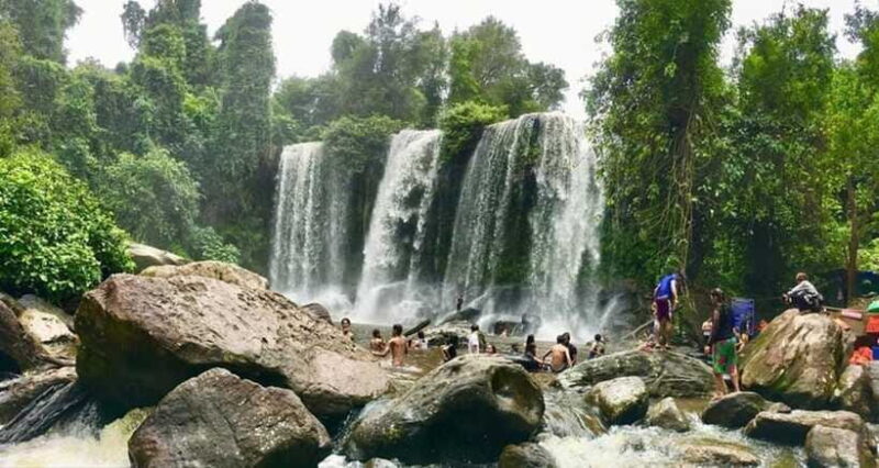 2-Days Angkor & Banteay Srei & Kulen Mountian Waterfall Tour - Who Will Benefit Most?