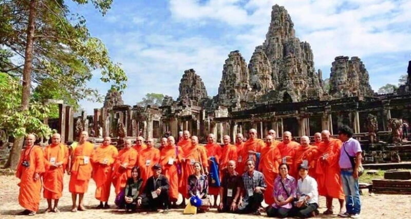 2-Days Angkor Sunrise & Banteay Srei & Floating Village Tour - Key Points