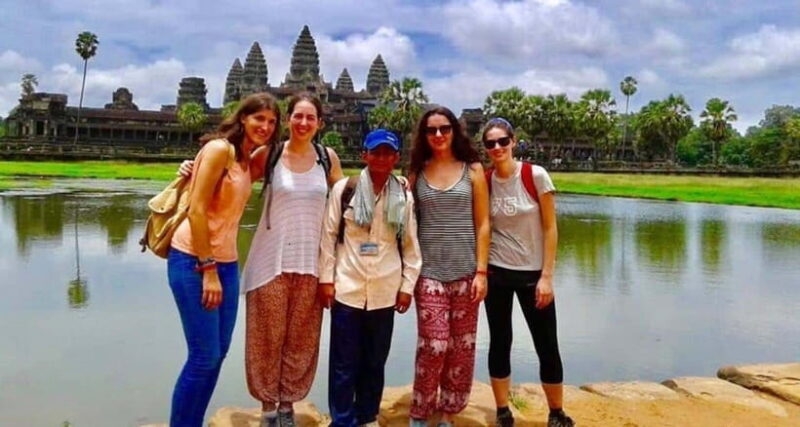 2-Days Angkor Sunrise & Banteay Srei Tour - Exploring the 2-Days Angkor Sunrise & Banteay Srei Tour: An Authentic Journey Through Angkor