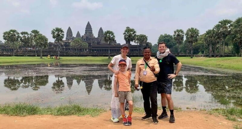 2-Days Angkor Sunrise & Banteay Srei Tour - Key Points