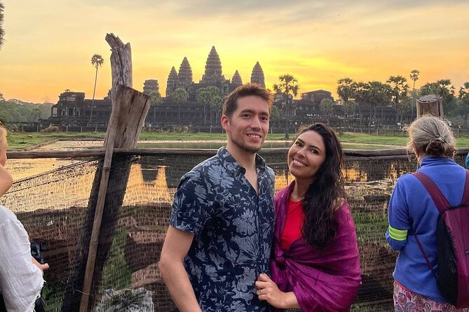 2 Days Angkor Wat Sunrise and Sunset Private Tour - Accessibility Information