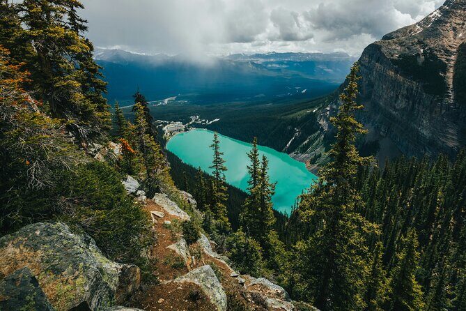 2 Days Banff and Jasper Tour : Lakes, Glaciers and Hot Springs - A Closer Look at the Itinerary