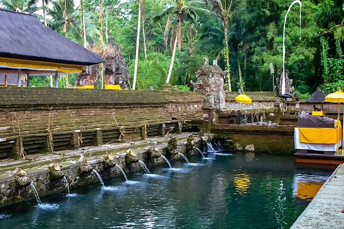 2 Days Best of Bali Famous Tour Packages - Cultural Experiences