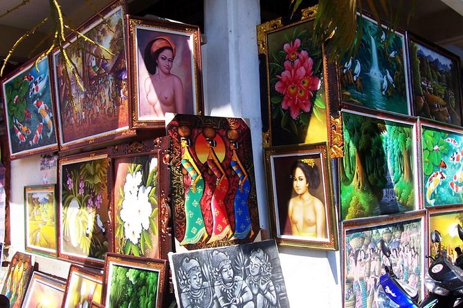 2 Days Best of Bali Famous Tour Packages - Transportation Arrangements