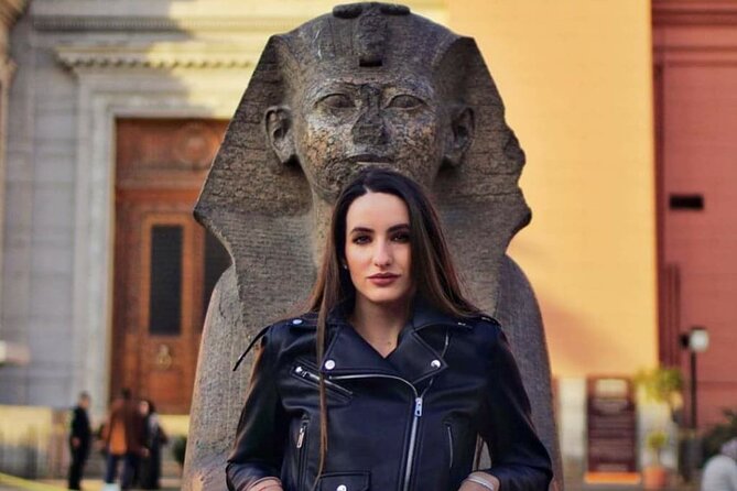 2 Days: Cairo and Alexandra From Luxor by Flight - Booking Details