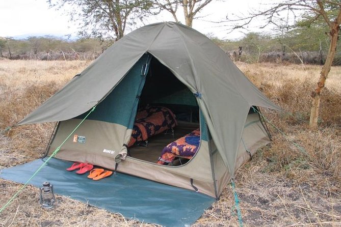 2 Days Camping Safari, Lake Manyara & Ngorongoro Crater - Pickup Locations