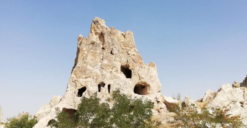 2 Days Cappaddocia Tour From Istanbull, Flights Included - Itinerary Highlights