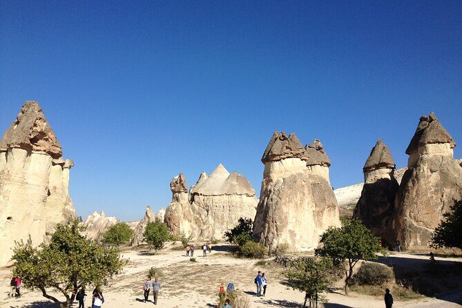 2 Days Cappadocia Red and Green Tour from Istanbul by Flight - The Sum Up: Who Is This Tour Best For?
