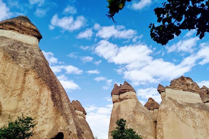 2 Days Cappadocia Tour - Tour Activities