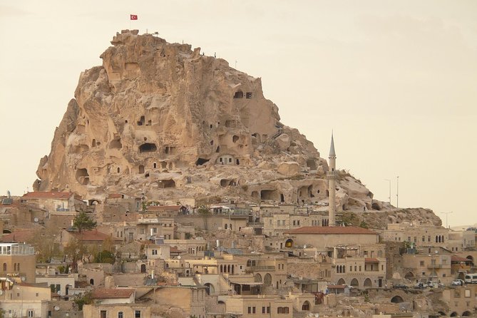 2 Days Cappadocia Tour - Inclusion and Exclusion