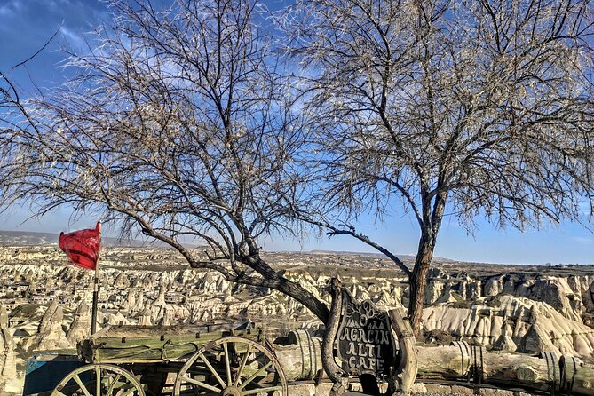 2 Days Cappadocia Tour (Car Guide) - Tour Duration