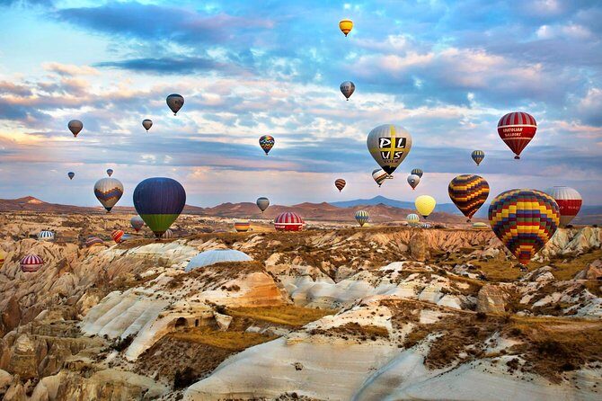 2 Days Cappadocia Tour From Alanya, Side, Anatalya, Belek - Key Points
