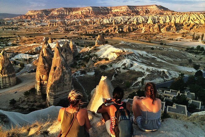 2 Days Cappadocia Tour From Alanya, Side, Anatalya, Belek - Who Should Consider This Tour?