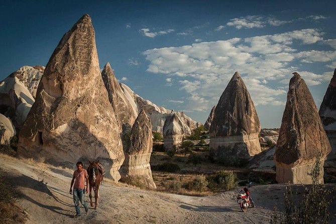 2 Days Cappadocia Tour From Istanbul by Overnight Bus - Inclusions