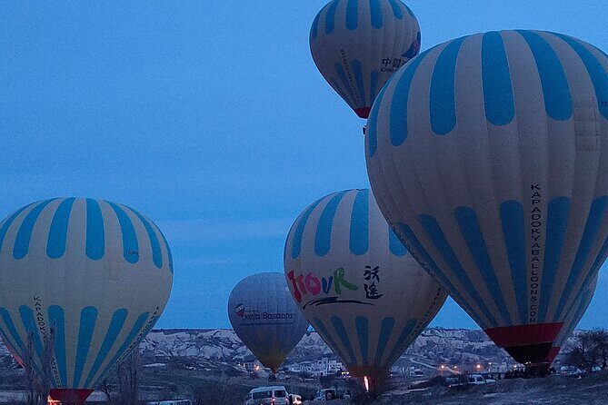 2 days Cappadocia Tour from Istanbul by Plane - Authenticity and Comfort