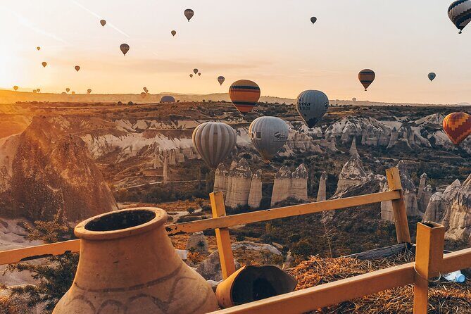 2 Days - Cappadocia Tour from Istanbul with optional Hot Air Balloon Flight - The Practicalities: What You Need to Know