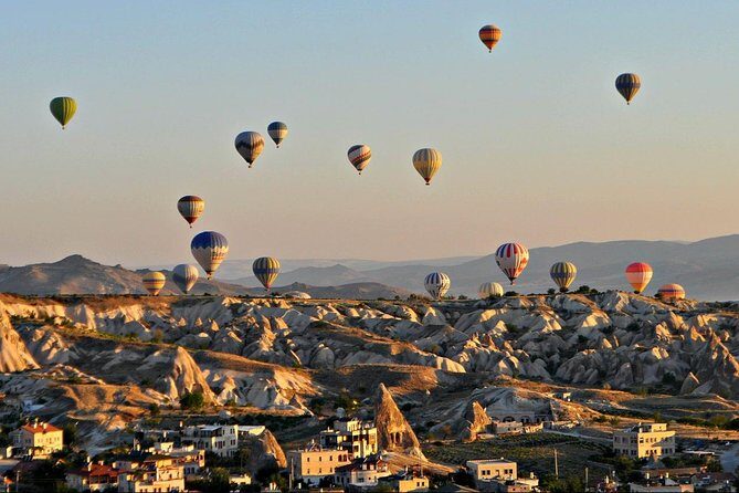 2 Days - Cappadocia Tour from Istanbul with optional Hot Air Balloon Flight - FAQ
