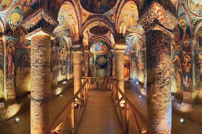 2 Days Cappadocia Tour From Side/Manavgat/Alanya - Additional Details