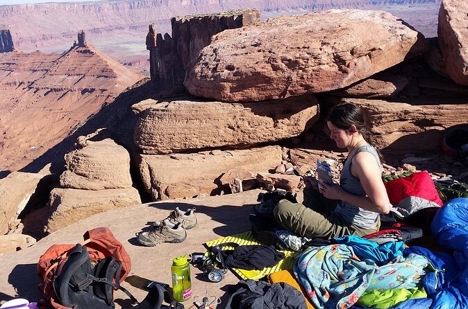 2 Days Castleton Tower Overnight Climbing and Camping Adventure - The Sum Up: Is This Adventure Right for You?