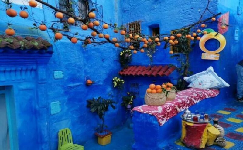 2 Days Chefchaouen and Tangier Tour From Casablanca - Experience Highlights