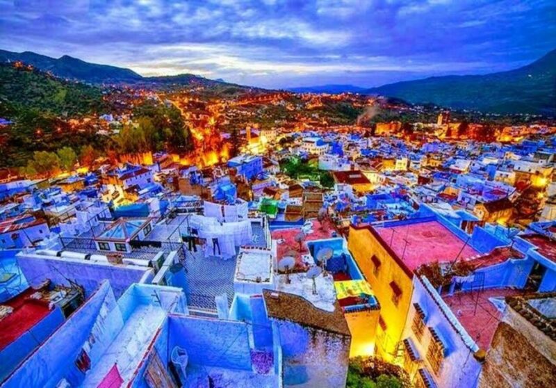 2 Days Chefchaouen and Tangier Tour From Casablanca - Included in the Tour